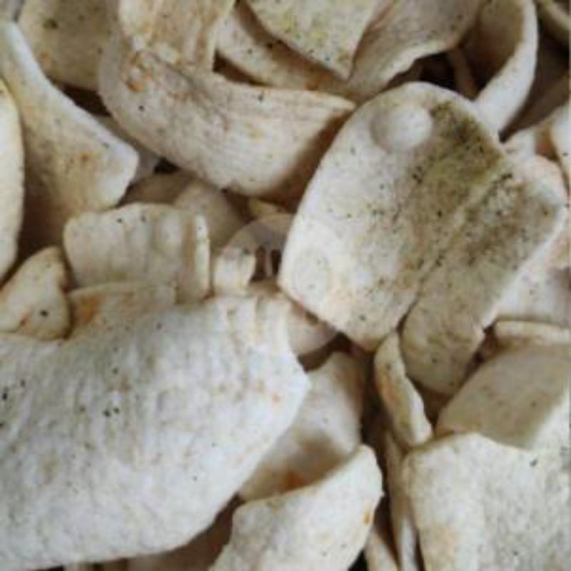 

selondok asin daun jeruk