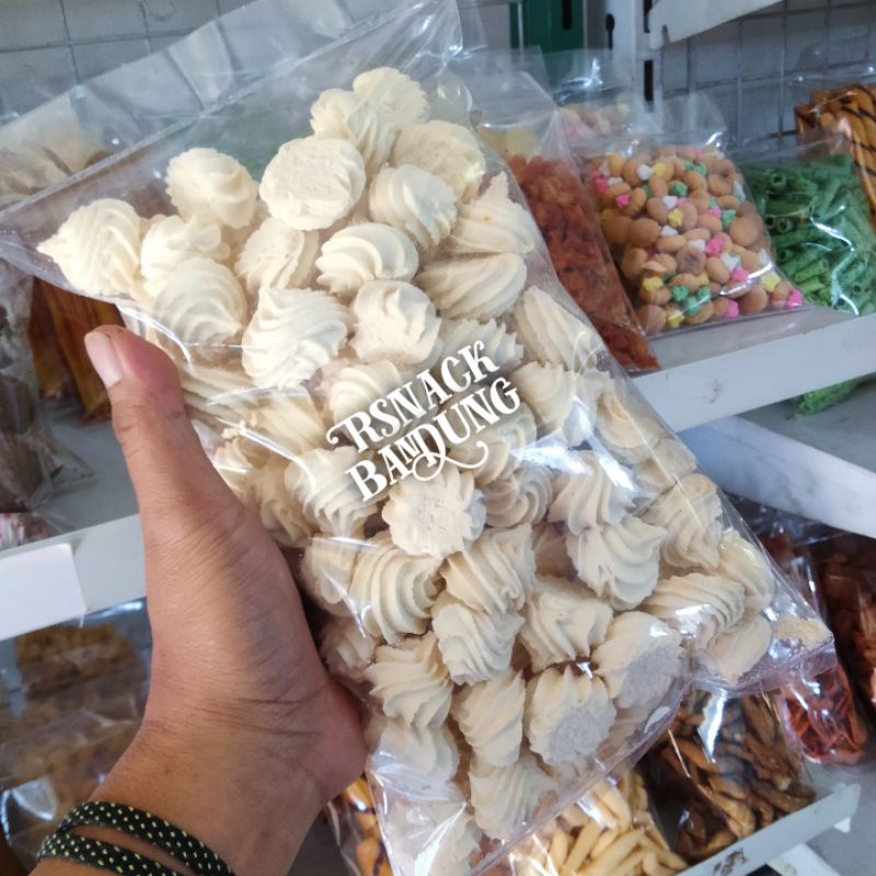 

kue sagu mini mirasa 500gr