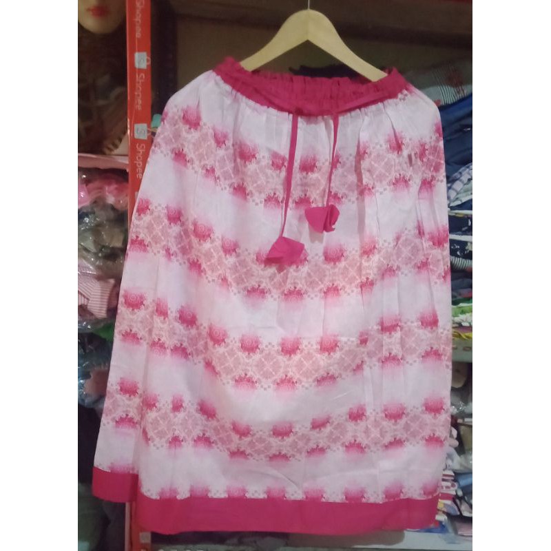 rok panjang anak perempuan branded, produk matahari.brand rodeojunior.