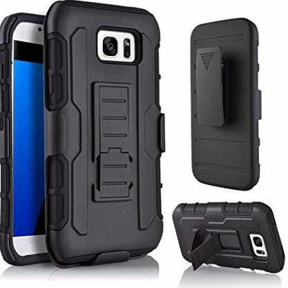 CASING HP SAMSUNG S7 S 7 S7 EDGE HARD CASE FUTURE ARMOR
