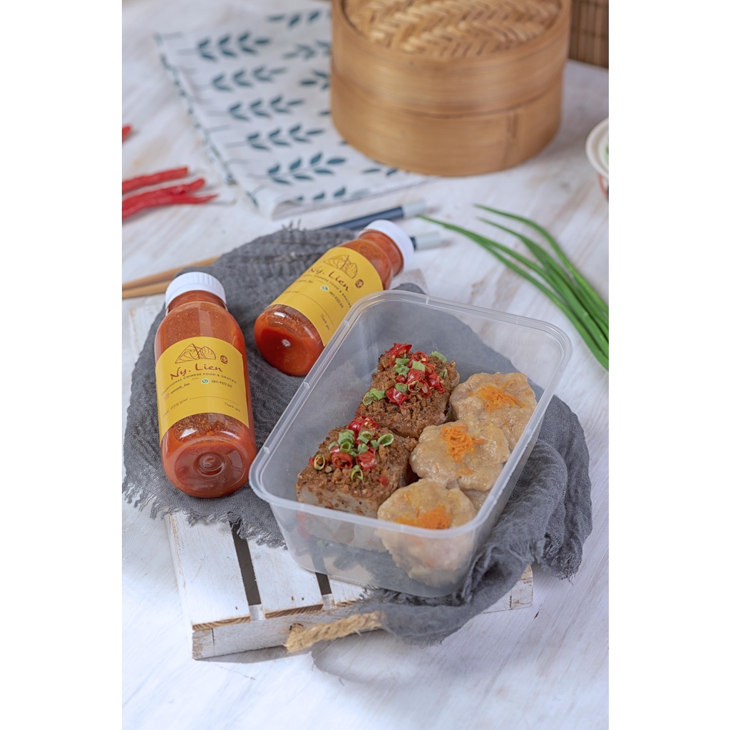 

Dimsum Siomay Platter - Platter 3