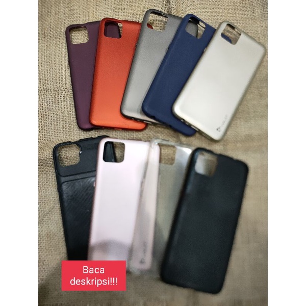 Case Advan G5 Elite G5Elite Softcase Modifikasi