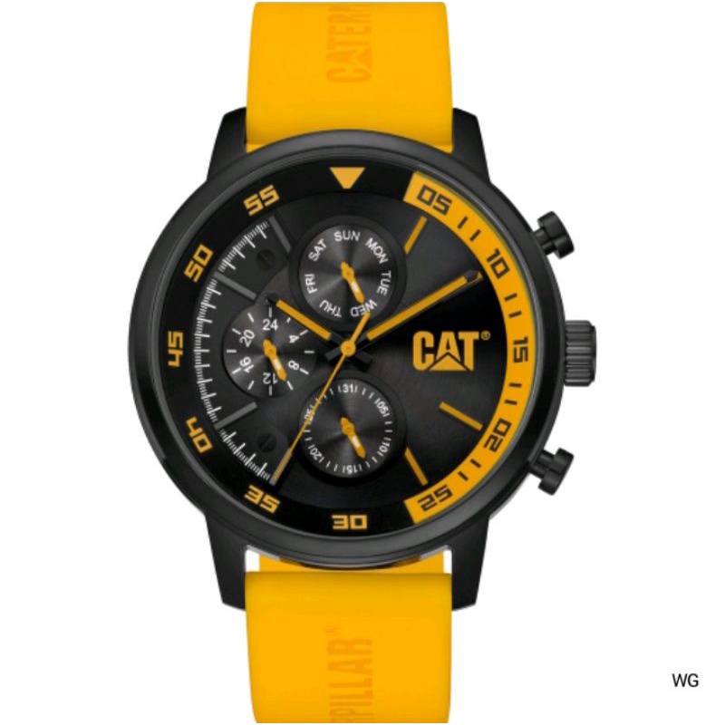 Jam Tangan Pria Original CAT AK-169-27-127