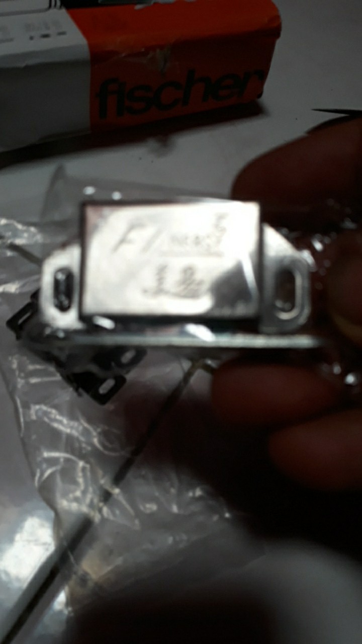 Magnet Besar Kecil Stainless Steell