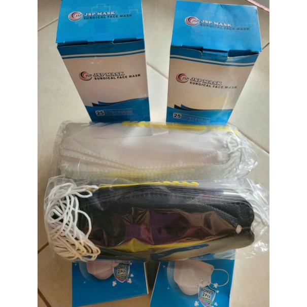 Masker KF94 JSP