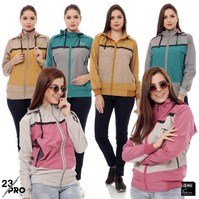 New K-style Jaket Combi Original 23PRO