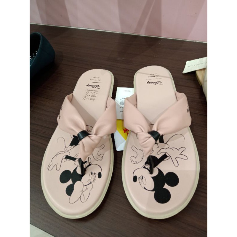 Disney nevada Sendal  jepit murah