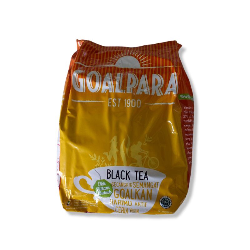 

Teh hitam goalpara Golpara 250 Gr
