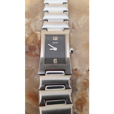 ESPRIT Jam Tangan Wanita msn Ronda Swiss second preloved 394