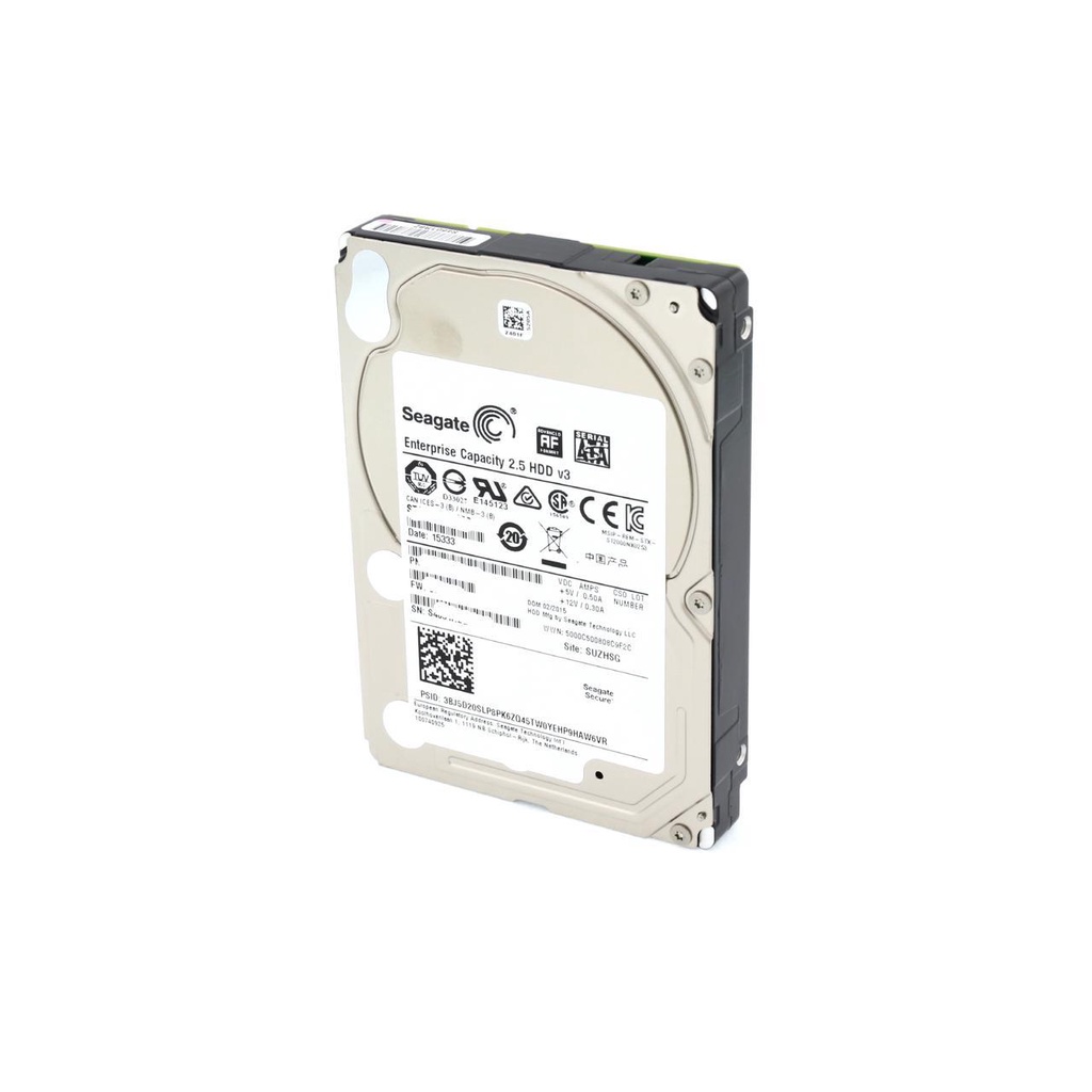 SEAGATE EXOS 7E2000 2TB 2.5&quot; 7200RPM 128MB CACHE SATA