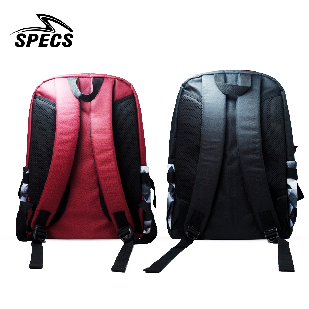 TAS RANSEL SPECS / TAS PUNGGUNG SPECS GLOBAL BACKPACK BAG