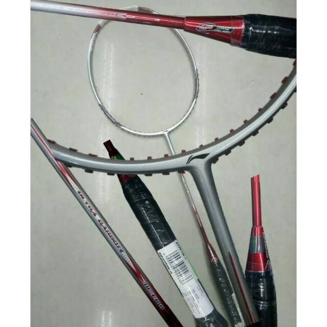 Raket Badminton Lining Ultra Carbon UC 3300 Original 100%