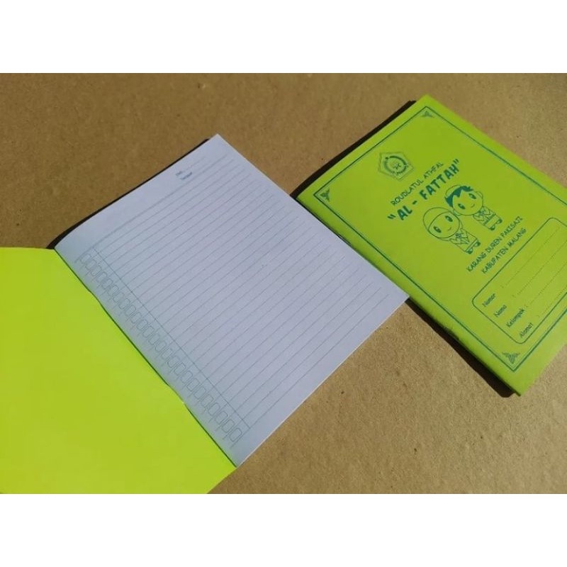 

Cetak Buku Custom