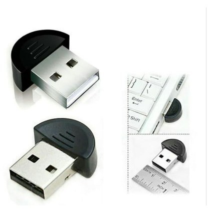 Universal Bluetooth Mini Jamur USB Dongle Bluetooth Transfer Data