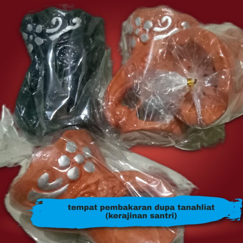 prapen santri tinggi 14 cm 2 arang