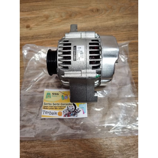 Dinamo ampere Alternator Mega Carry / APV / APV Arena