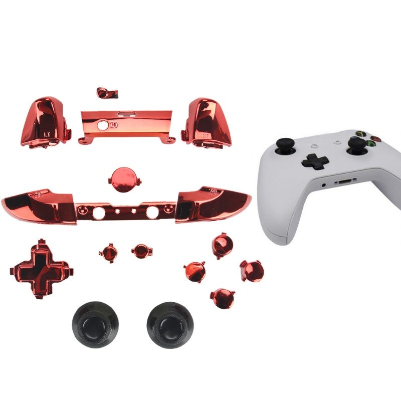 Btsg Triggers Buttons Replacement LB Untuk RB Buttons Untuk X Box One S Controller