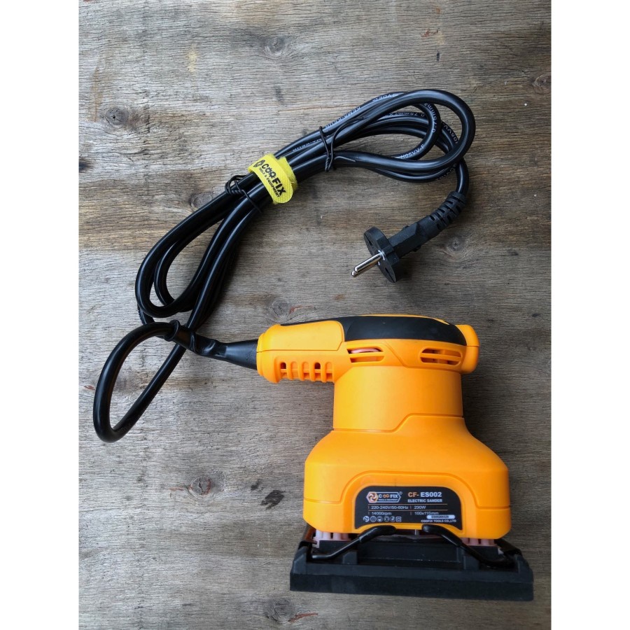 COOFIX Mesin Sander Petak Tipe CF-ES002