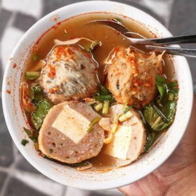 

Bakso Nano-Nano (Frozen)