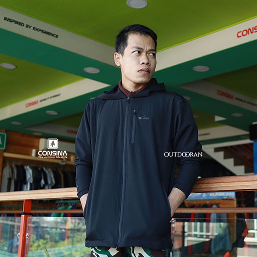 JAKET CONSINA VISTA TRAIL - SWIFTLAND - Jaket Outdoor - OXLADE - MAVERICK - ORIGINAL