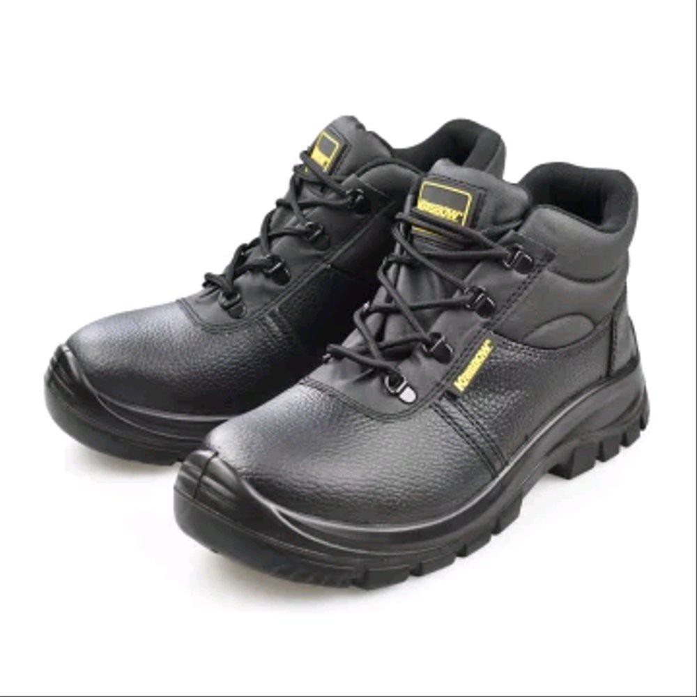 stanley fatmax safety boots