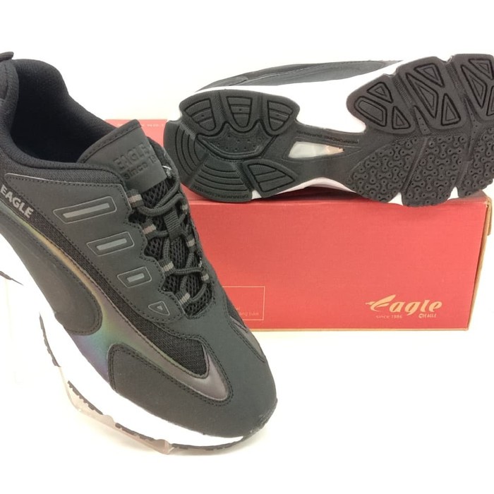 sepatu sport wanita EAGLE OSAKA original 41