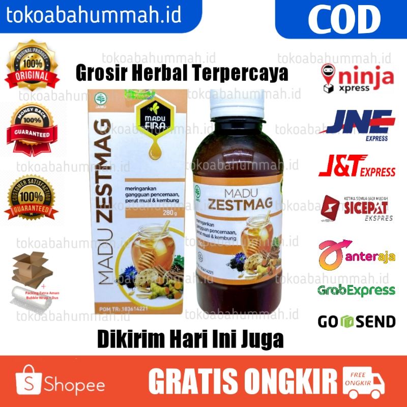 

Madu Zestmaag Original HERBAL Untuk MAAG,ASAM LAMBUNG,GERD DLL Bisa COD