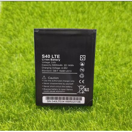 Baterai Advan S40 LTE ORIGINAL