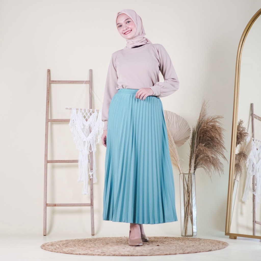 ROK PLISKET PREMIUM-TELUR ASIN 256