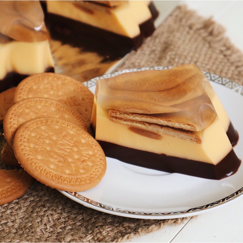 

Chocolate Regal Pudding