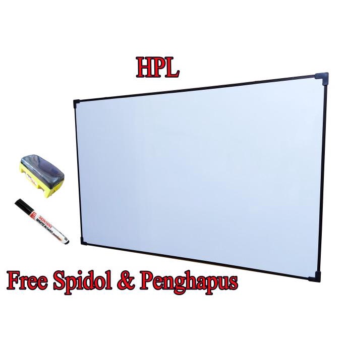 

Papan Tulis 60x90 White Board