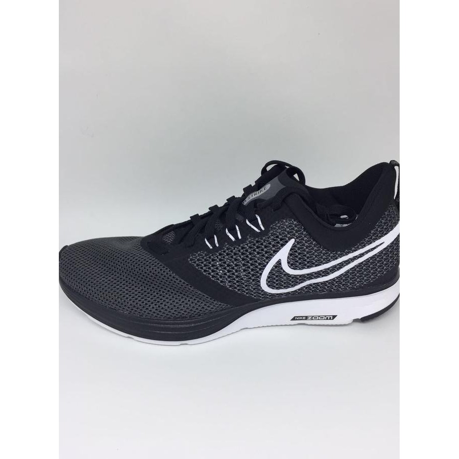 Sepatu Sepatu Running Nike Original Zoom Strike Black White New 2018 Terbaru