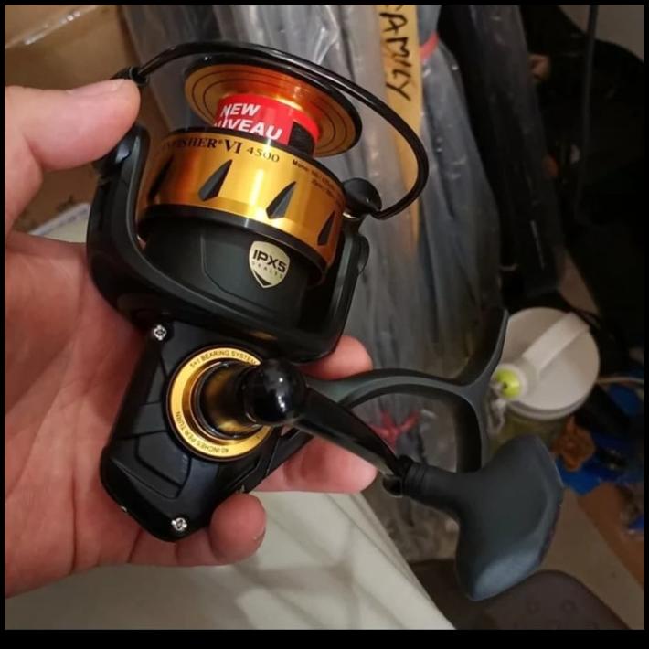 Reel Penn Spinfisher Vi 4500