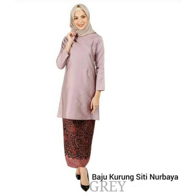 Set baju kurung siti nurbaya 2