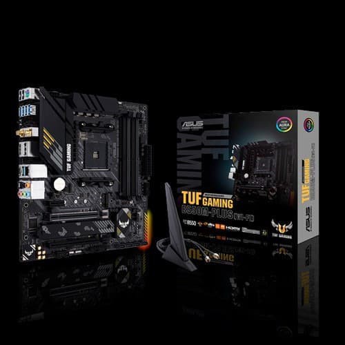 ASUS TUF GAMING B550M PLUS WIFI