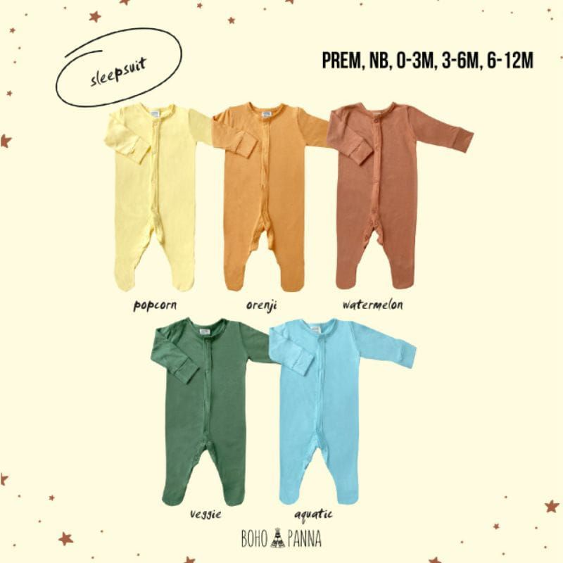 Bohopanna - Sleepsuit New