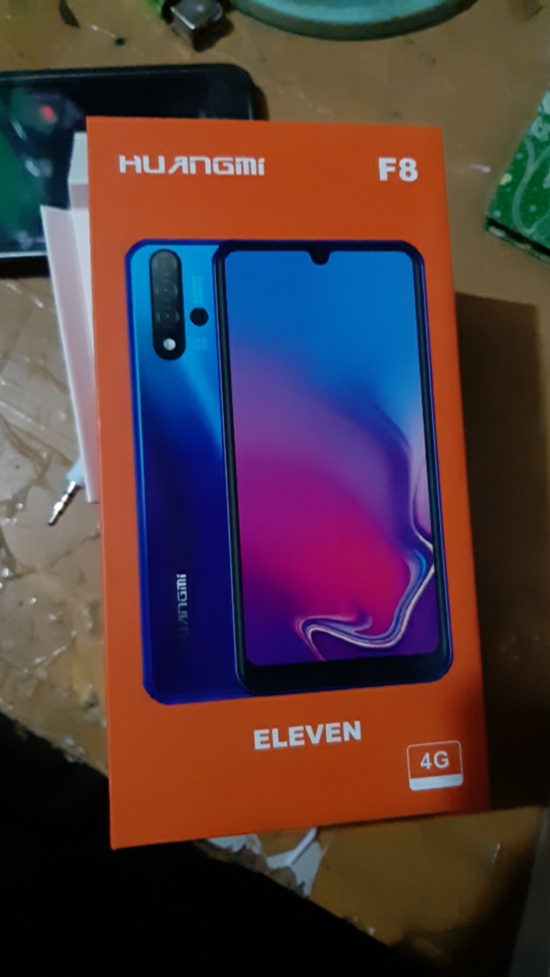 Huangmi F8 Eleven Ram 4 32gb Garansi Resmi Huangmi Shopee Indonesia