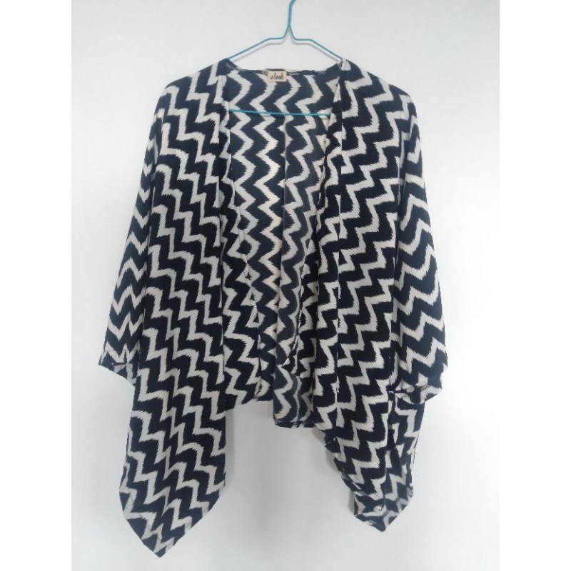 outer e.look (preloved)