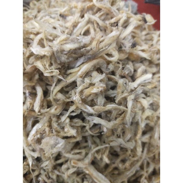 

IKAN ASIN JAMBRONG / ABONG 100gram