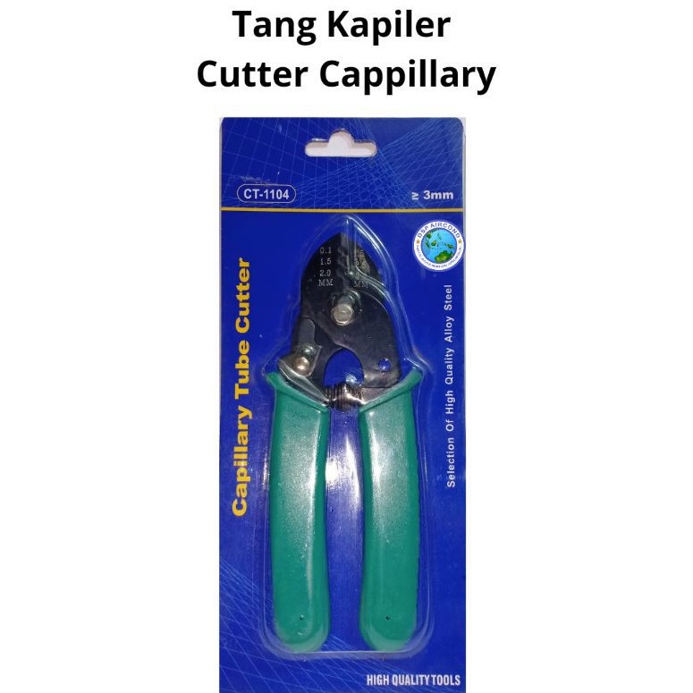 Tang Kapiler Cutting Capillary