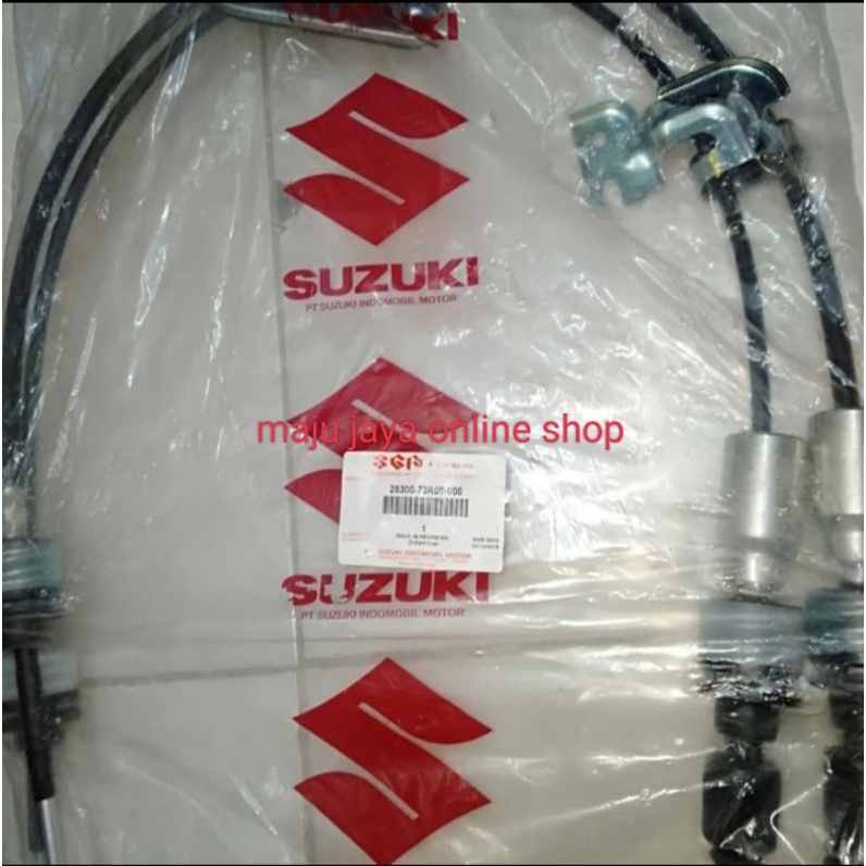 CABEL TRANSMISI CABEL OPERAN GIGI ALL NEW ERTIGA MT ASLI