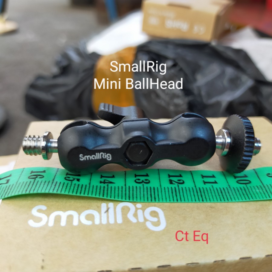 SmallRig Mini Ballhead Original SmallRig Magic Arm