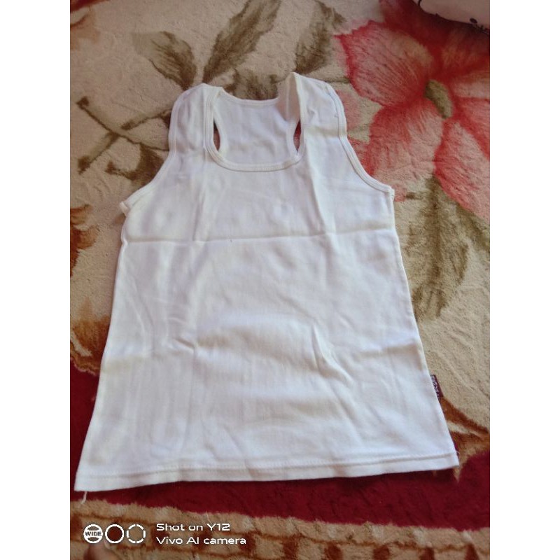PRELOVED TANKTOP ZUMBA (bekas)