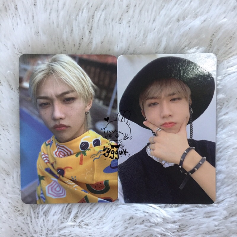 PC STRAYKIDS ALBUM NO EASY FELIX JISUNG