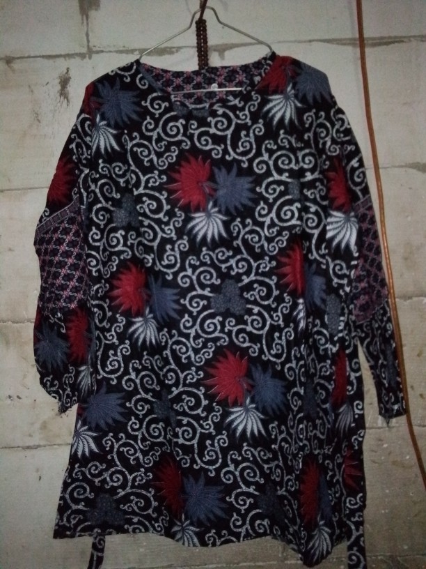 Baju Seragam Batik M L Xl Xxl - Batik Couple Ori Ndoro Jowi Dnt Garansi Ory|ruzlimumet