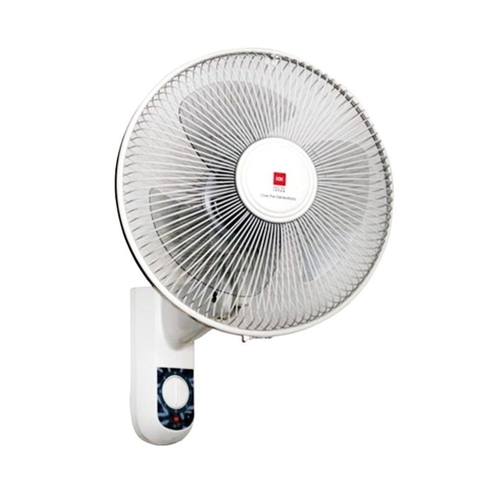 KDK Kipas Angin Dinding Tembok Wall Fan 16 inch KDK WN 40 B KDK WN40 B WN-40 B