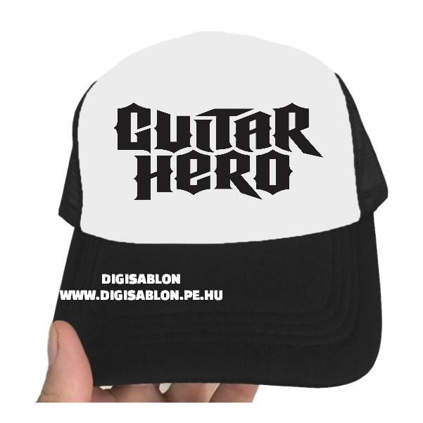 Topi guitar hero
