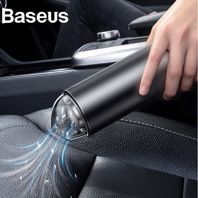 Vacuum Cleaner Penghisap Debu Wireless Portable Rechargeable Baseus