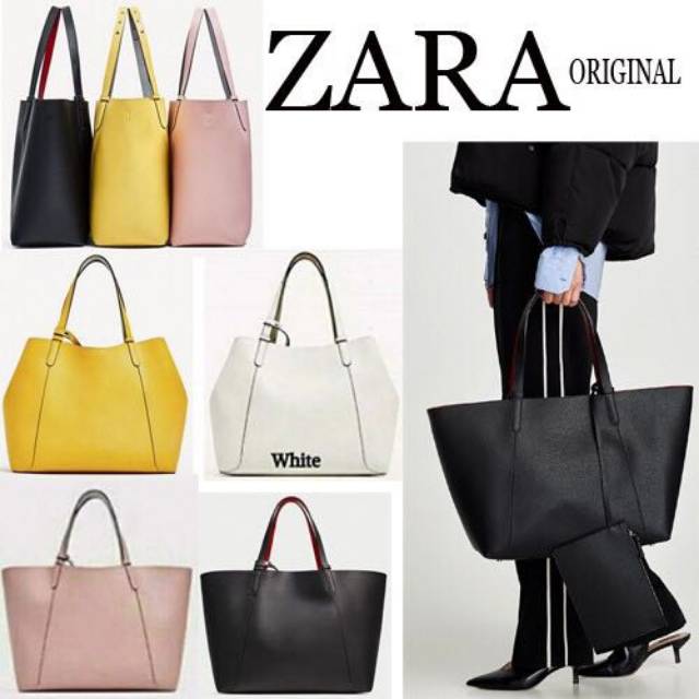 Tote Bag ZARA