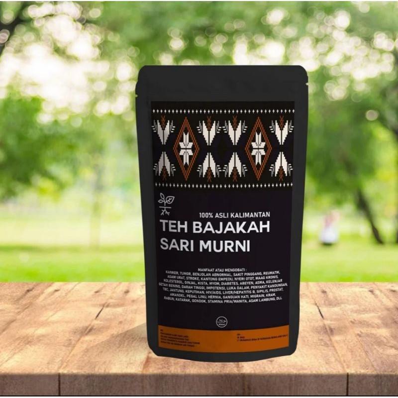 

Herbal Obat Kanker Tumor Benjolan Abnormal Tiroid Asam Urat Reumatik Teh Bajakah Sari Murni